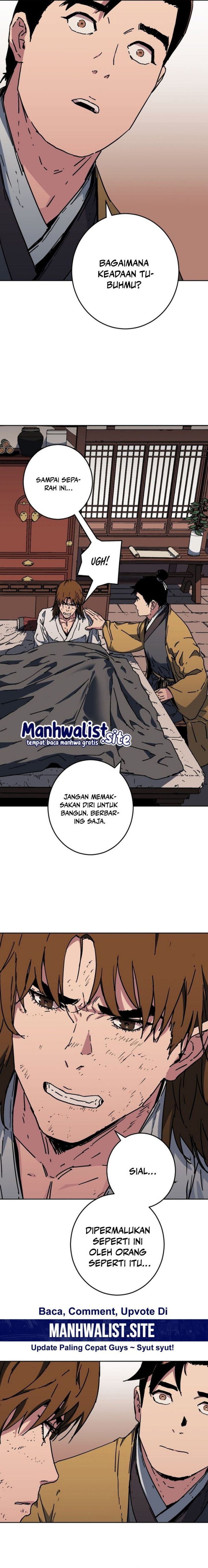 The Last Master of Jongnam Sect Chapter 02 Gambar 4