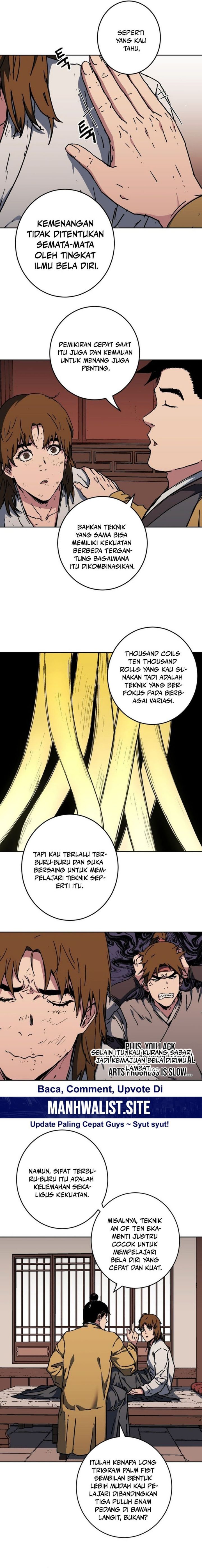 The Last Master of Jongnam Sect Chapter 02 Gambar 5