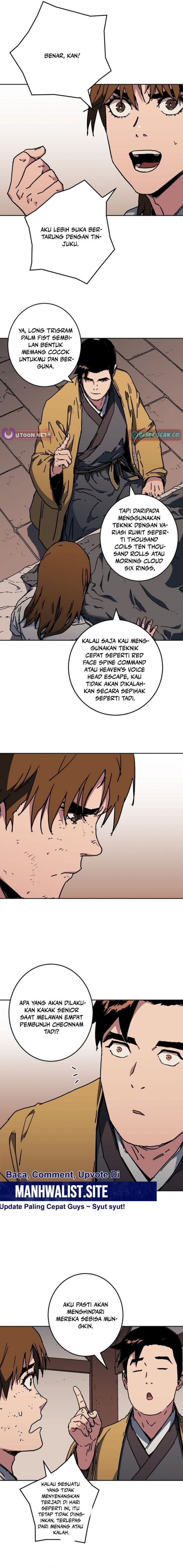The Last Master of Jongnam Sect Chapter 02 Gambar 6