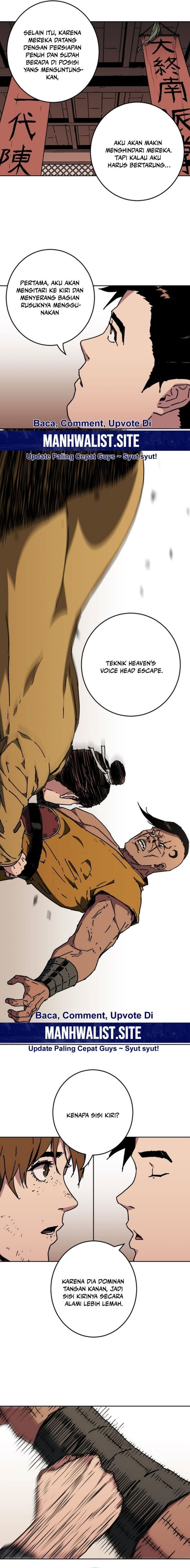 The Last Master of Jongnam Sect Chapter 02 Gambar 7