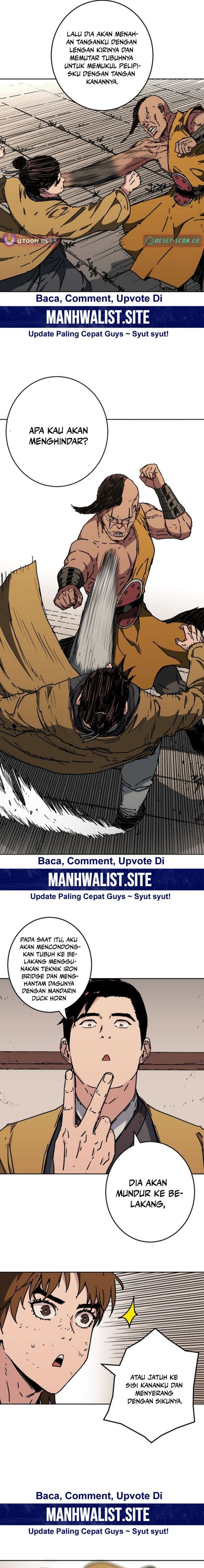 The Last Master of Jongnam Sect Chapter 02 Gambar 8