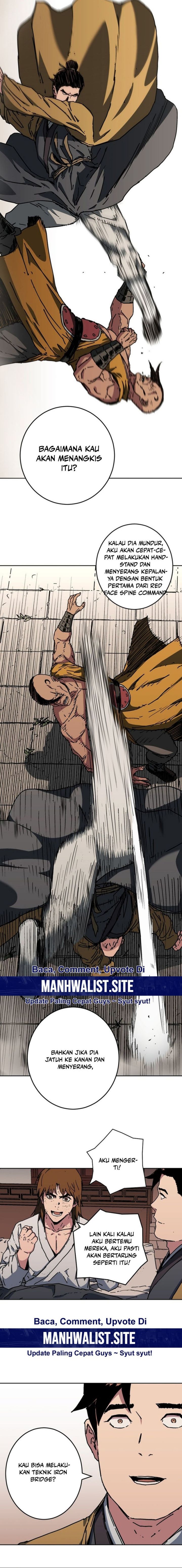 The Last Master of Jongnam Sect Chapter 02 Gambar 9