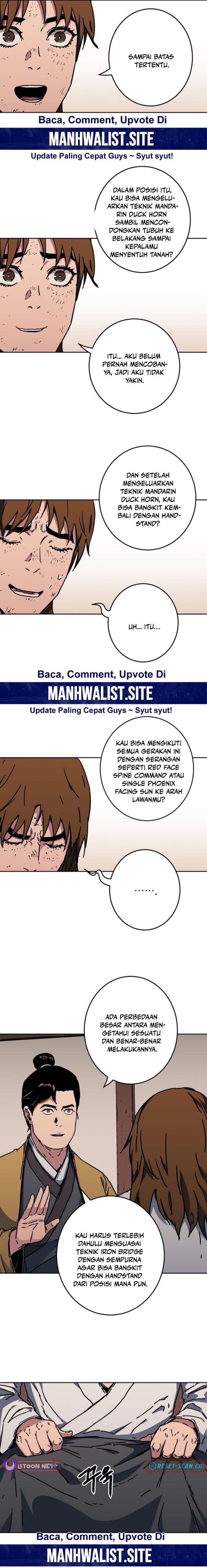 The Last Master of Jongnam Sect Chapter 02 Gambar 10