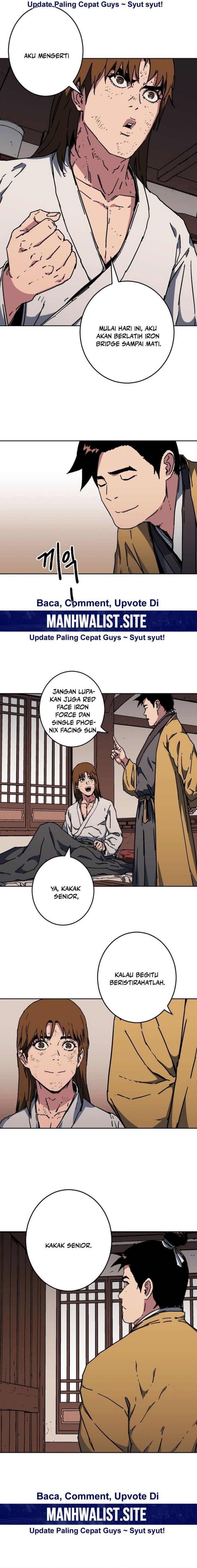 The Last Master of Jongnam Sect Chapter 02 Gambar 11