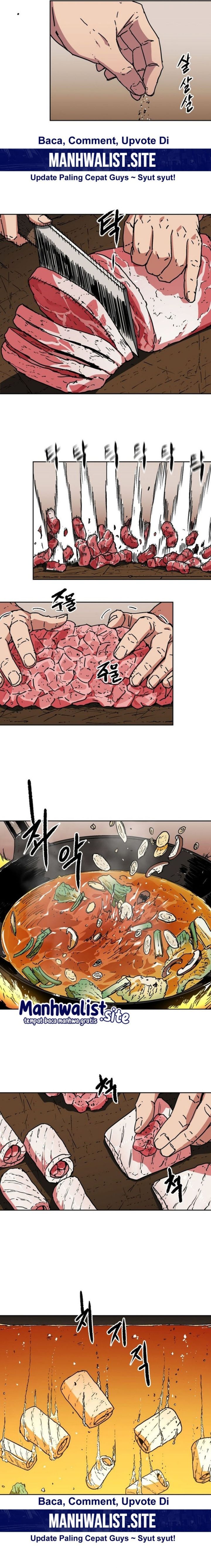 The Last Master of Jongnam Sect Chapter 02 Gambar 13