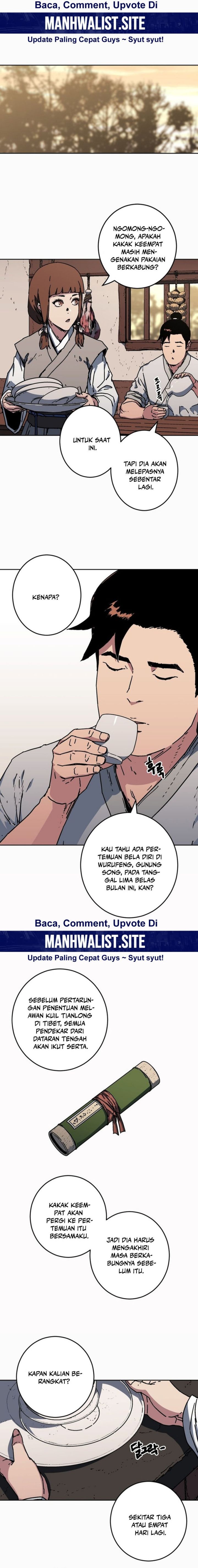 The Last Master of Jongnam Sect Chapter 02 Gambar 18