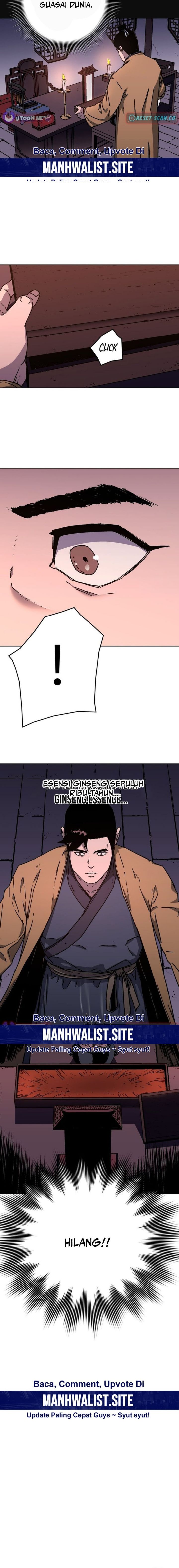 The Last Master of Jongnam Sect Chapter 02 Gambar 24