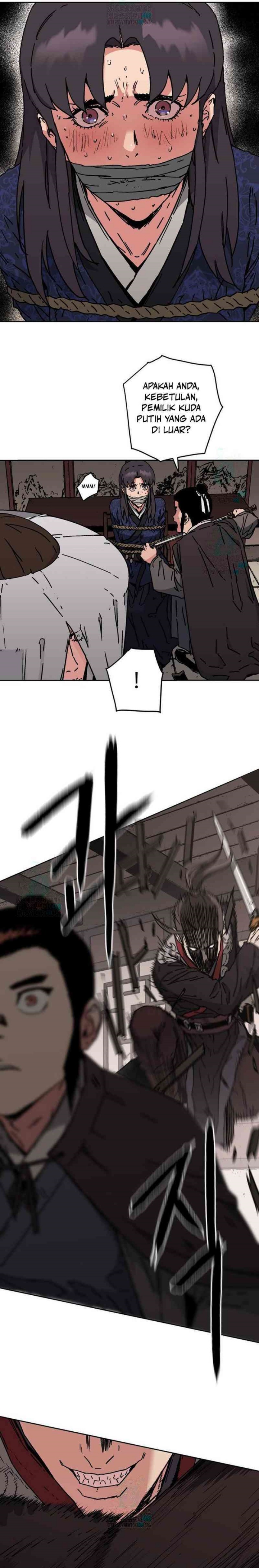 The Last Master of Jongnam Sect Chapter 09 Gambar 5