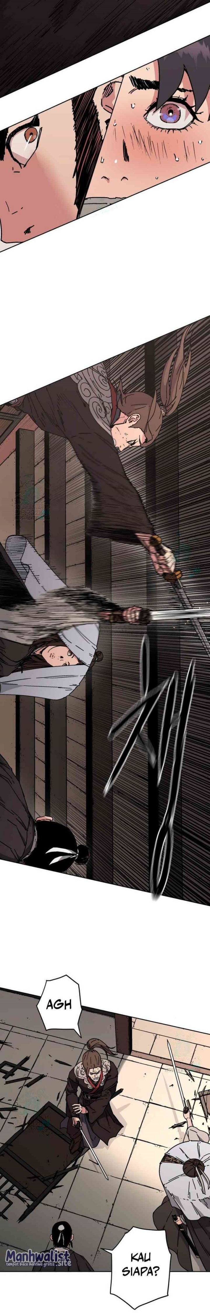 The Last Master of Jongnam Sect Chapter 09 Gambar 6