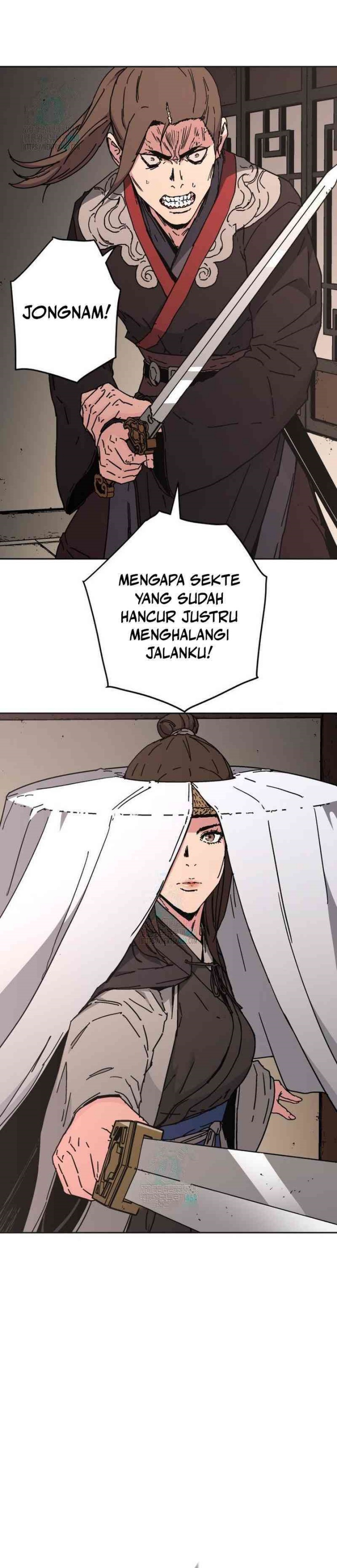 The Last Master of Jongnam Sect Chapter 09 Gambar 7