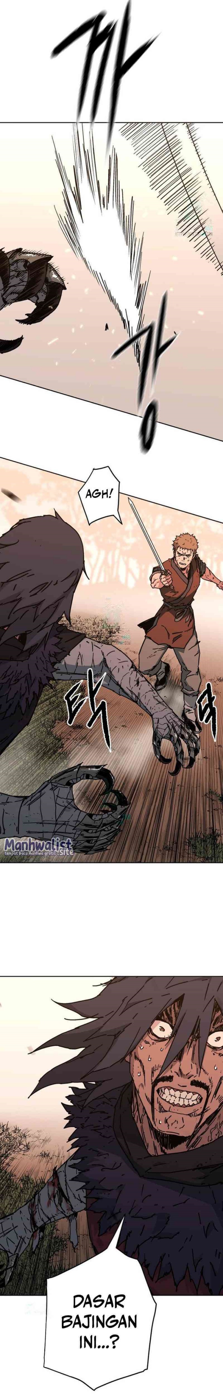 The Last Master of Jongnam Sect Chapter 09 Gambar 8