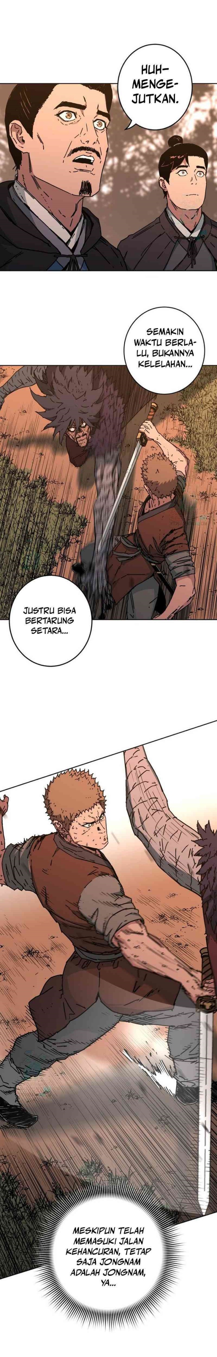 The Last Master of Jongnam Sect Chapter 09 Gambar 9