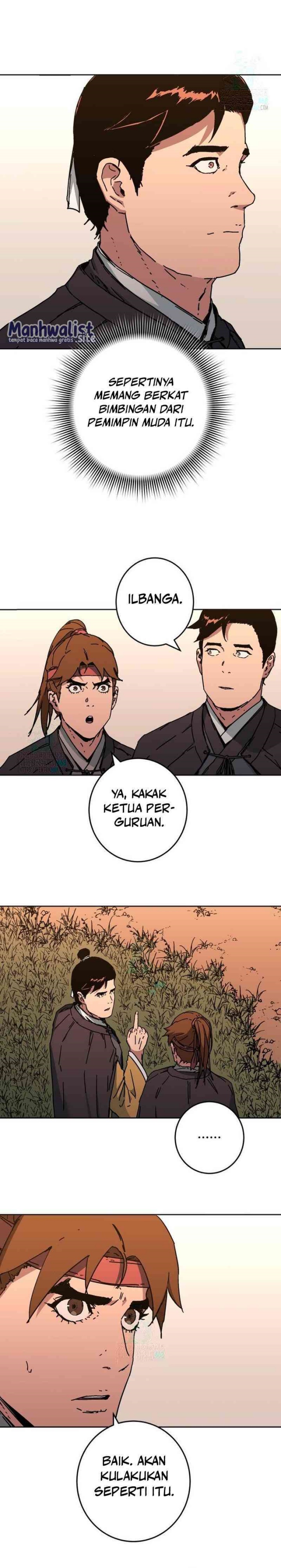 The Last Master of Jongnam Sect Chapter 09 Gambar 10
