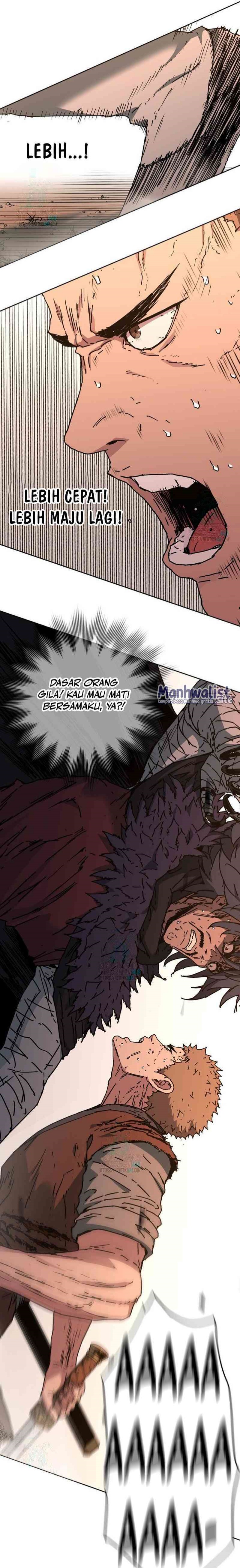 The Last Master of Jongnam Sect Chapter 09 Gambar 15