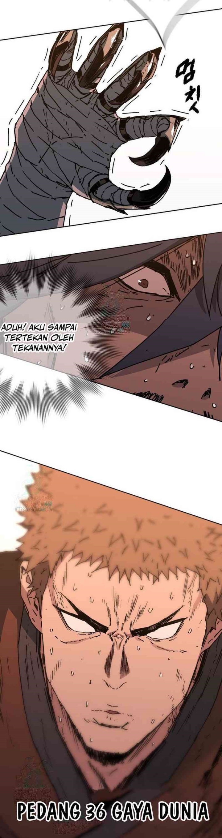 The Last Master of Jongnam Sect Chapter 09 Gambar 16