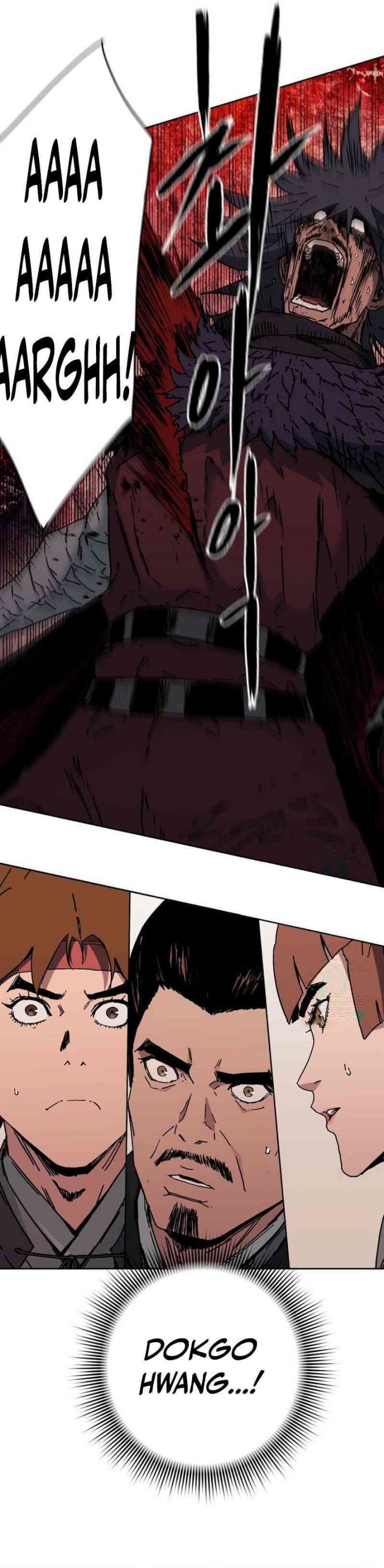 The Last Master of Jongnam Sect Chapter 09 Gambar 19