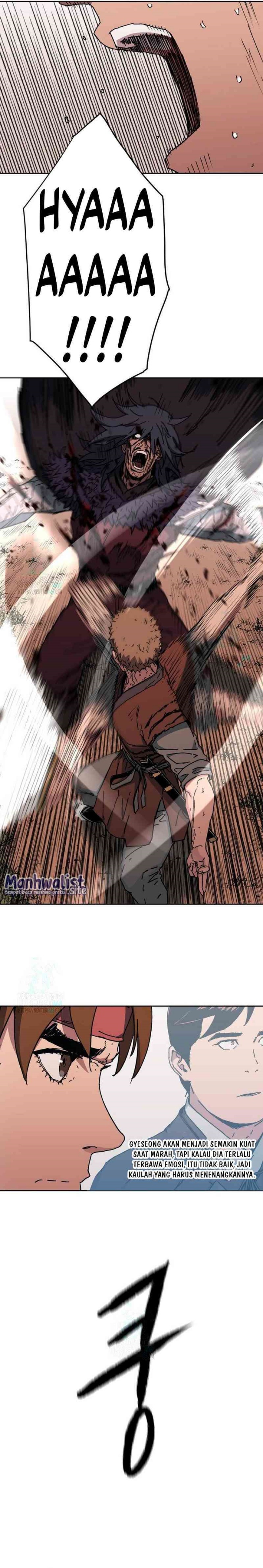The Last Master of Jongnam Sect Chapter 09 Gambar 20