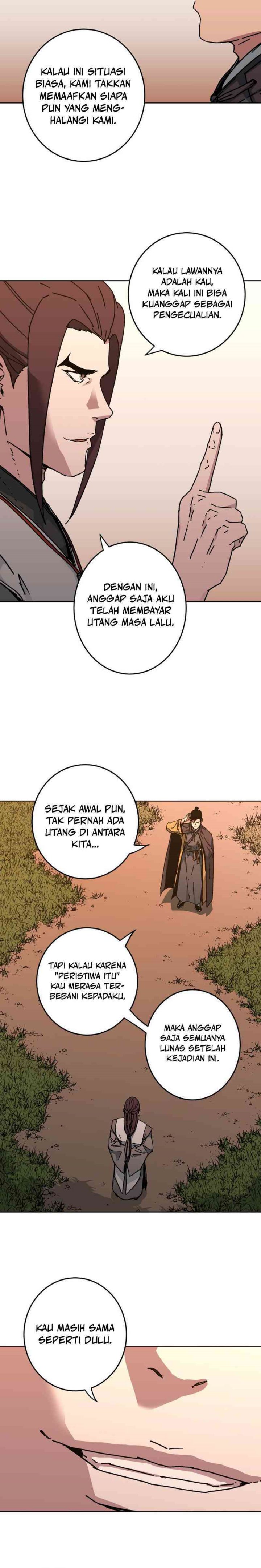 The Last Master of Jongnam Sect Chapter 11 Gambar 25