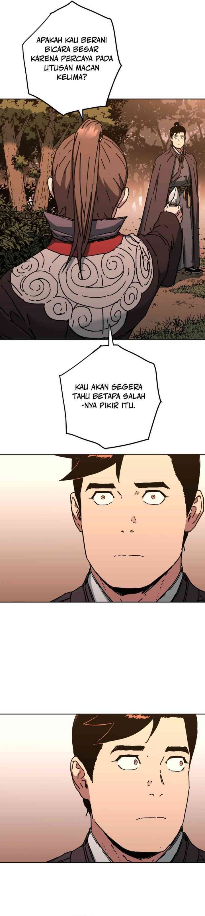 The Last Master of Jongnam Sect Chapter 12 Gambar 23