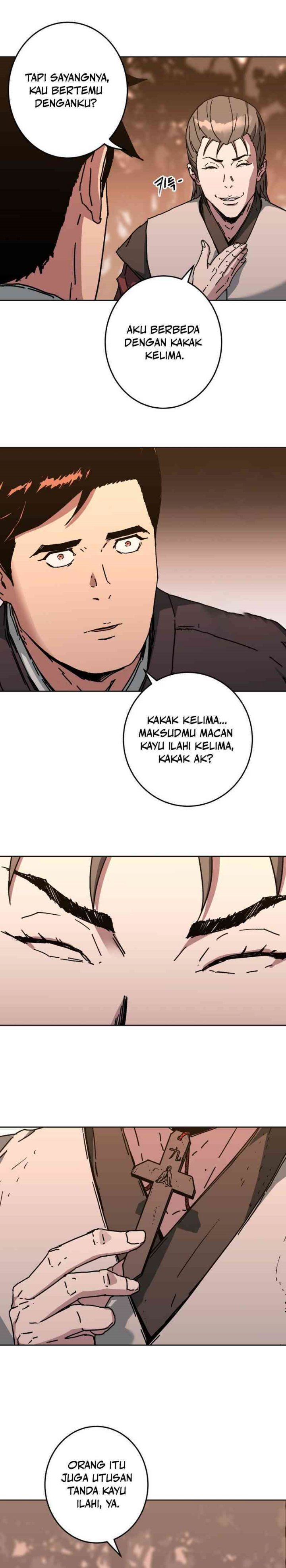 The Last Master of Jongnam Sect Chapter 12 Gambar 25