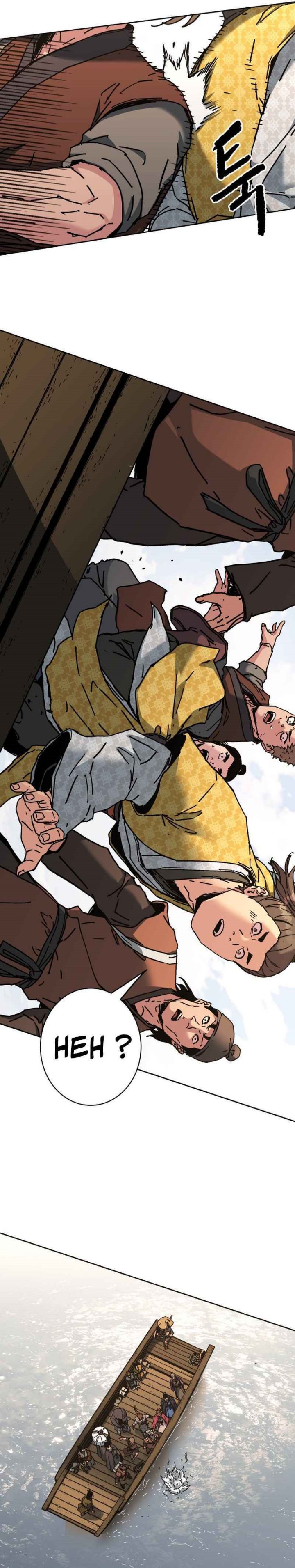 The Last Master of Jongnam Sect Chapter 16 Gambar 11