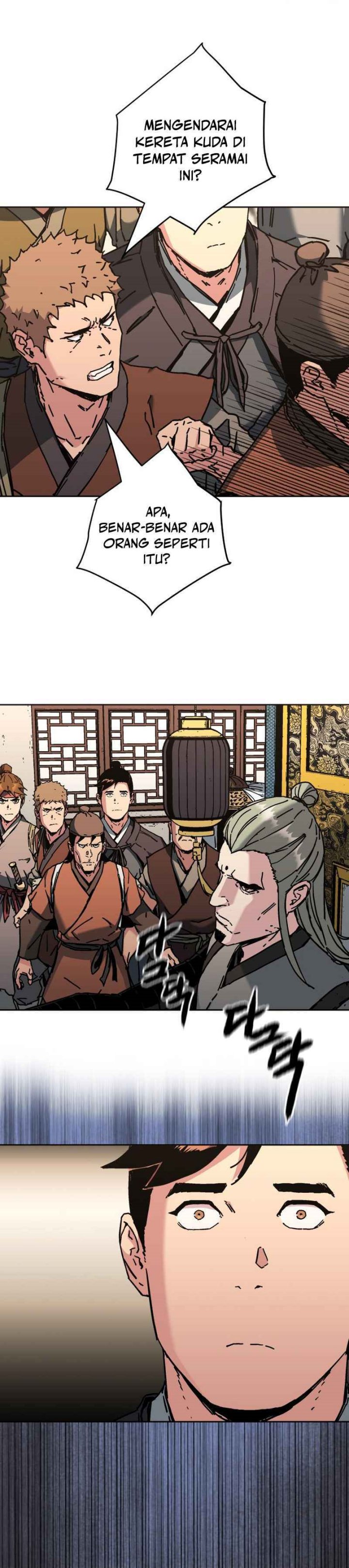 The Last Master of Jongnam Sect Chapter 17 Gambar 4