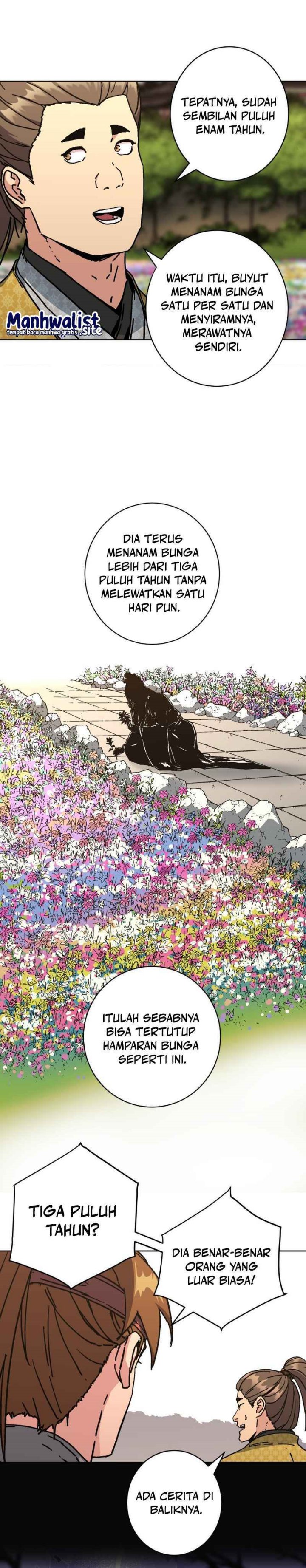 The Last Master of Jongnam Sect Chapter 17 Gambar 15