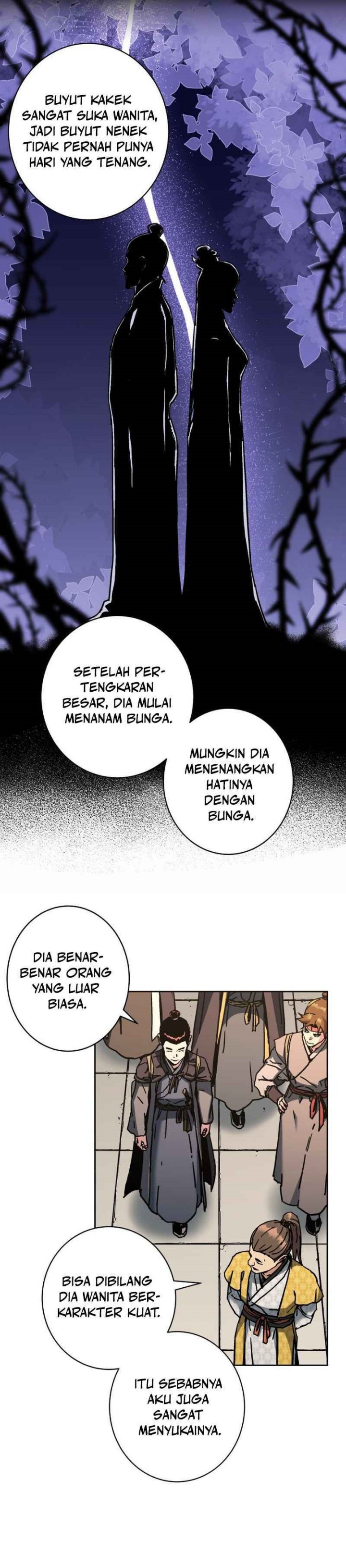 The Last Master of Jongnam Sect Chapter 17 Gambar 16