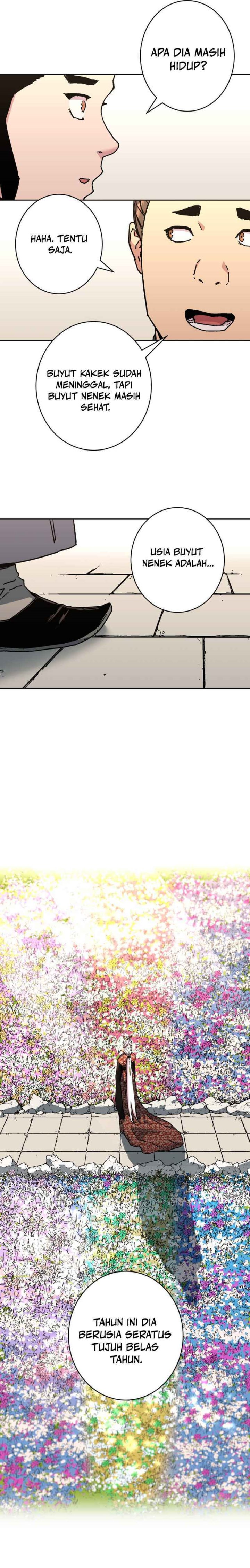 The Last Master of Jongnam Sect Chapter 17 Gambar 17
