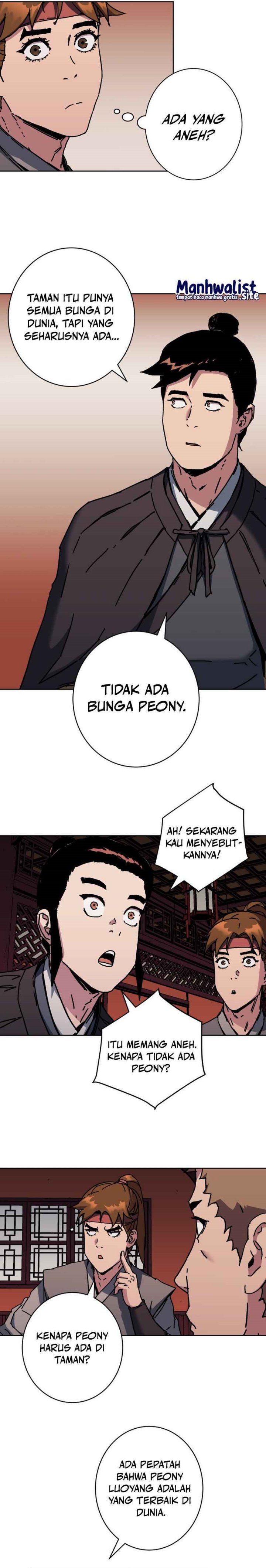 The Last Master of Jongnam Sect Chapter 17 Gambar 20