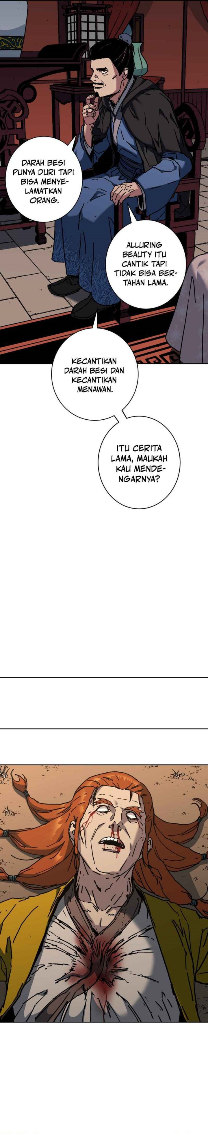 The Last Master of Jongnam Sect Chapter 17 Gambar 22