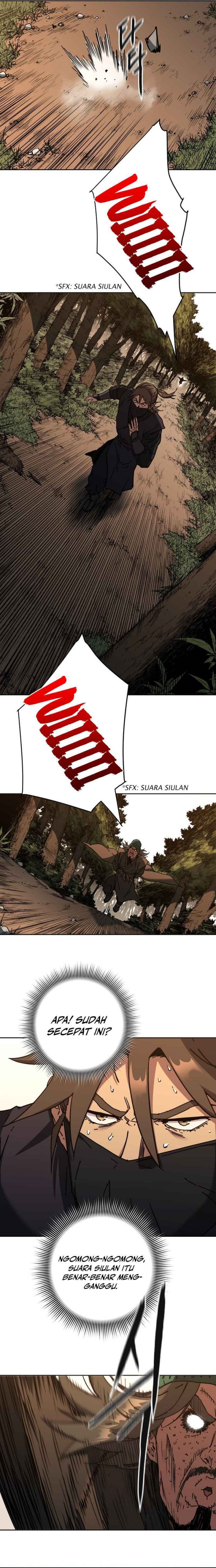 The Last Master of Jongnam Sect Chapter 18 Gambar 2