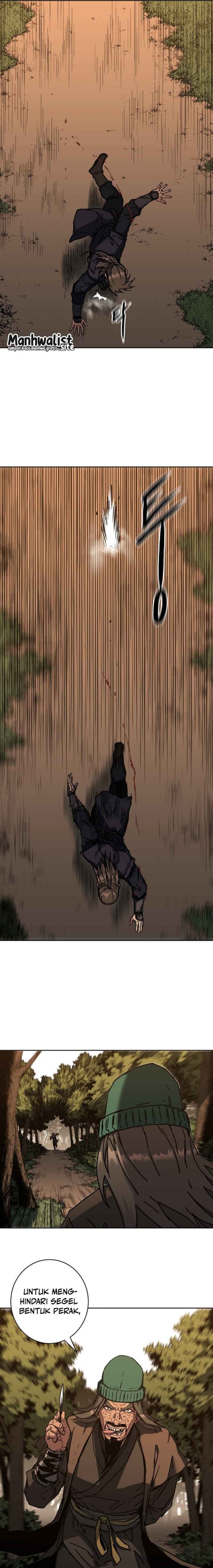 The Last Master of Jongnam Sect Chapter 18 Gambar 4