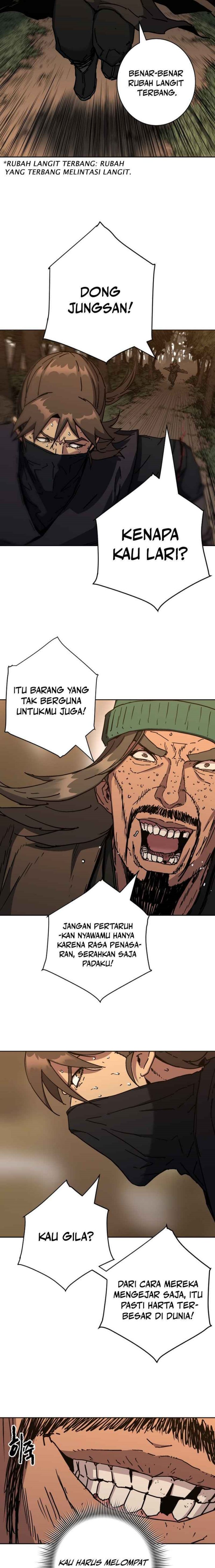 The Last Master of Jongnam Sect Chapter 18 Gambar 5