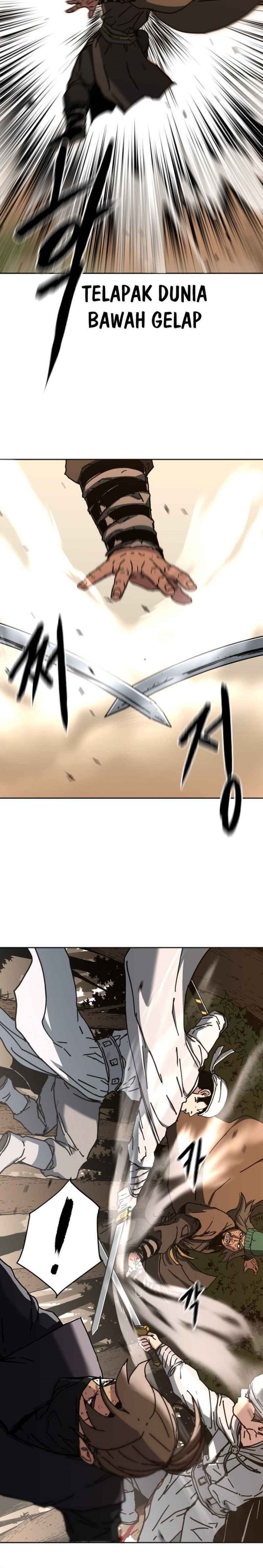 The Last Master of Jongnam Sect Chapter 18 Gambar 7