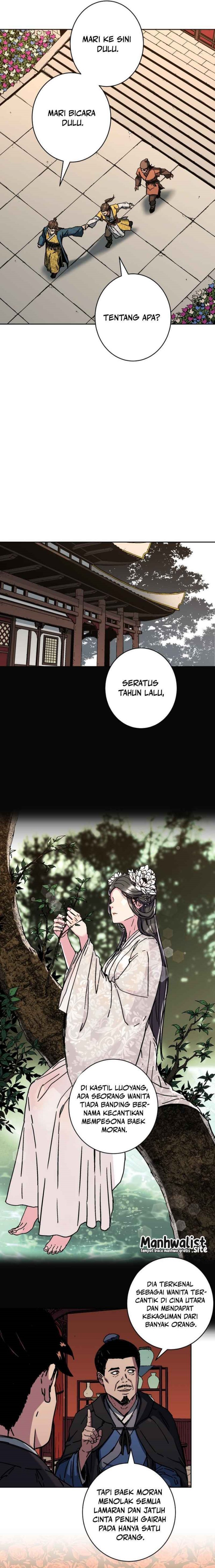 The Last Master of Jongnam Sect Chapter 18 Gambar 11