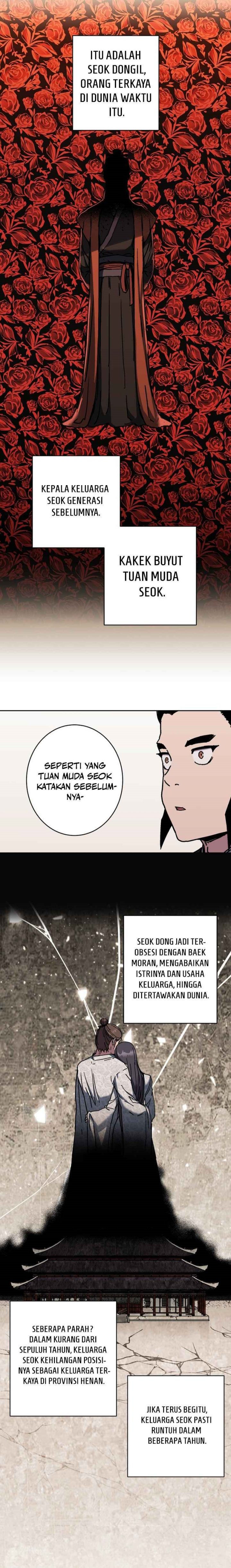 The Last Master of Jongnam Sect Chapter 18 Gambar 12