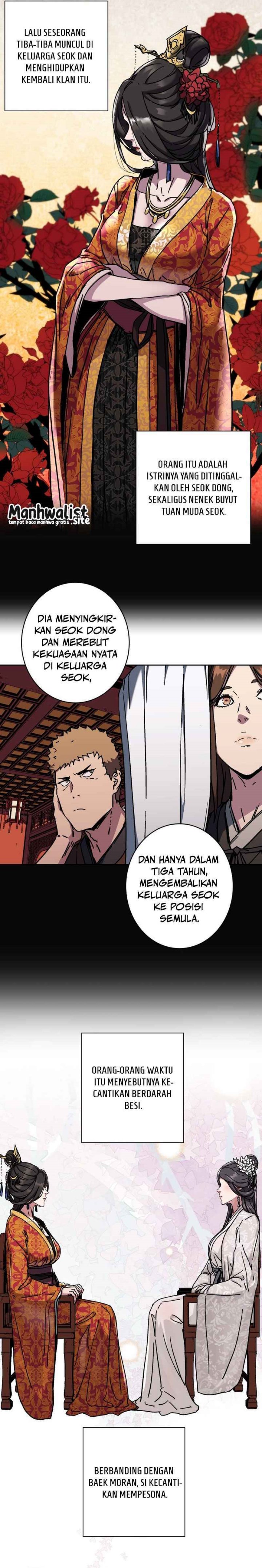 The Last Master of Jongnam Sect Chapter 18 Gambar 13