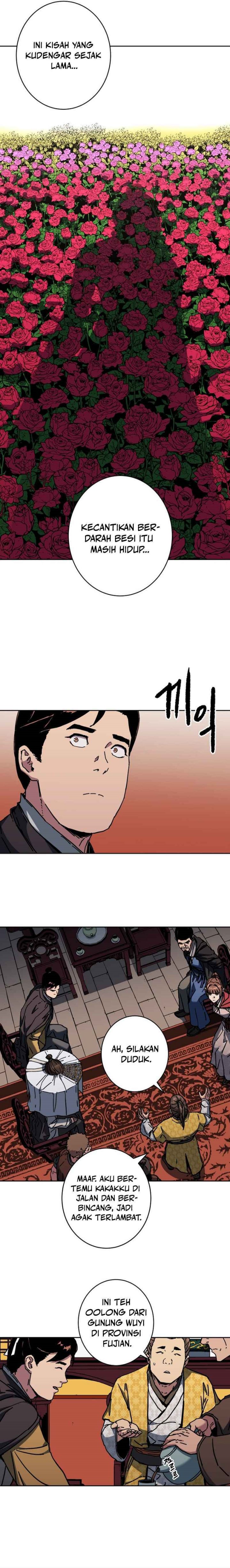 The Last Master of Jongnam Sect Chapter 18 Gambar 15