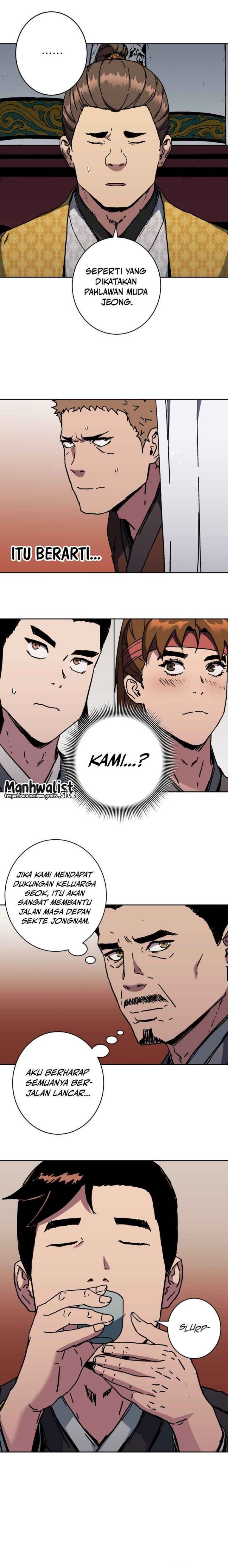 The Last Master of Jongnam Sect Chapter 18 Gambar 19