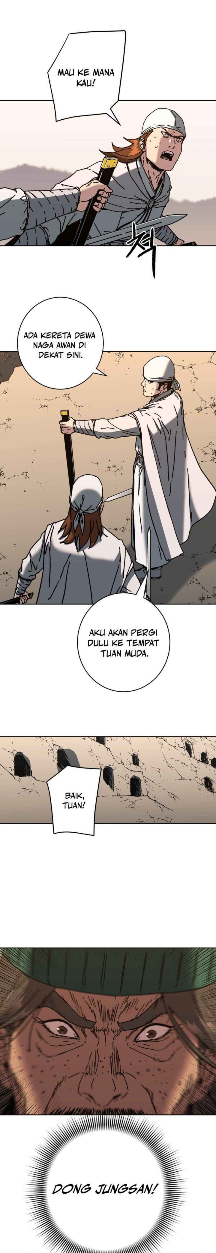 The Last Master of Jongnam Sect Chapter 20 Gambar 10