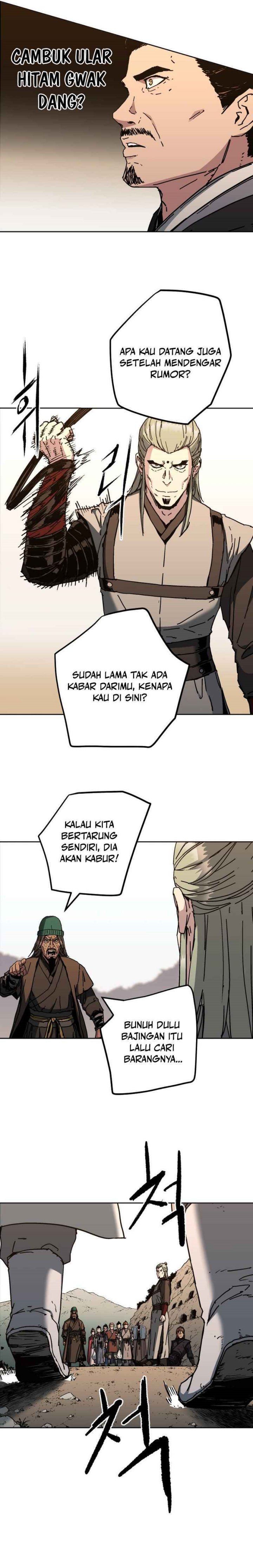 The Last Master of Jongnam Sect Chapter 20 Gambar 18