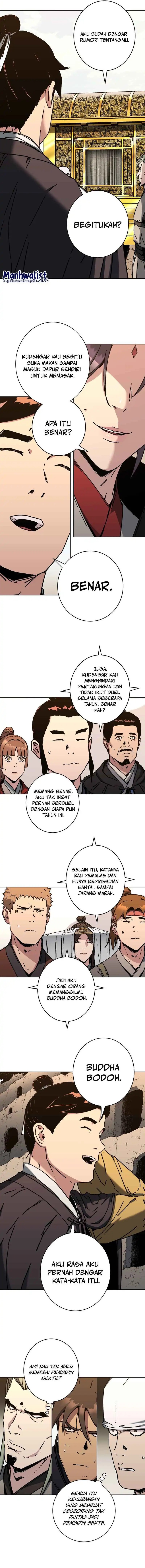 The Last Master of Jongnam Sect Chapter 21 Gambar 2