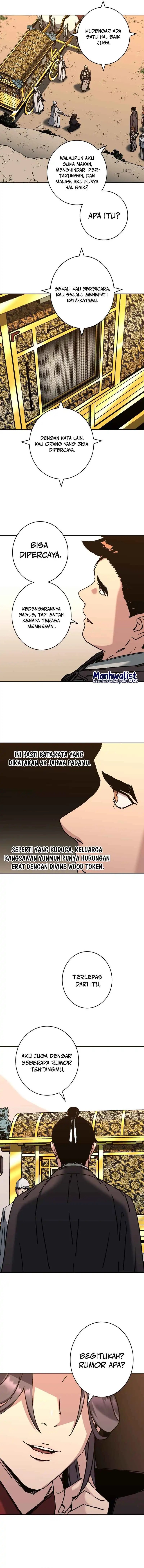 The Last Master of Jongnam Sect Chapter 21 Gambar 3