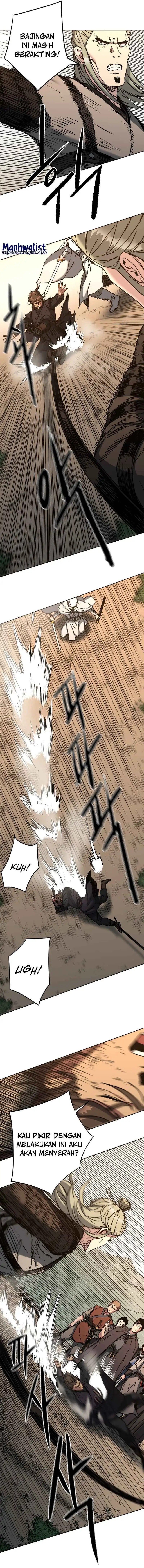 The Last Master of Jongnam Sect Chapter 21 Gambar 7