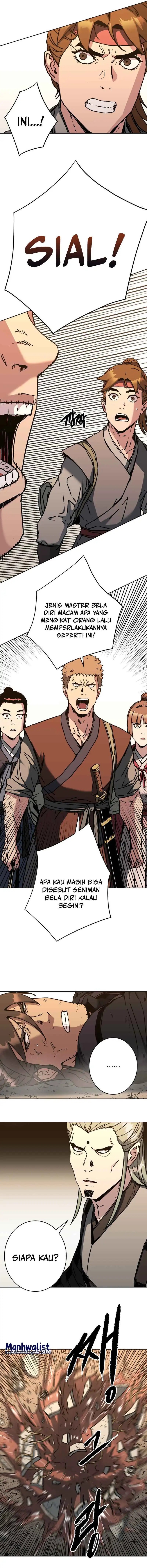 The Last Master of Jongnam Sect Chapter 21 Gambar 8