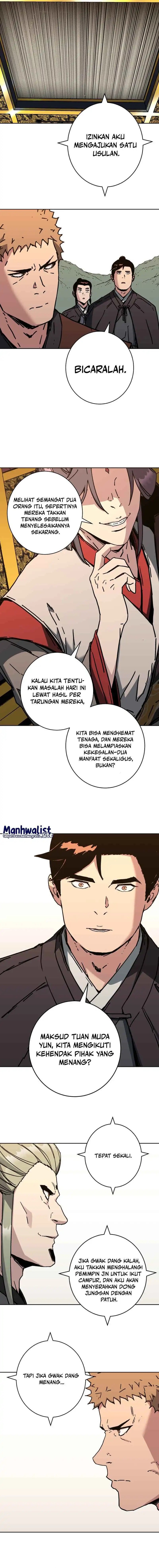 The Last Master of Jongnam Sect Chapter 21 Gambar 10