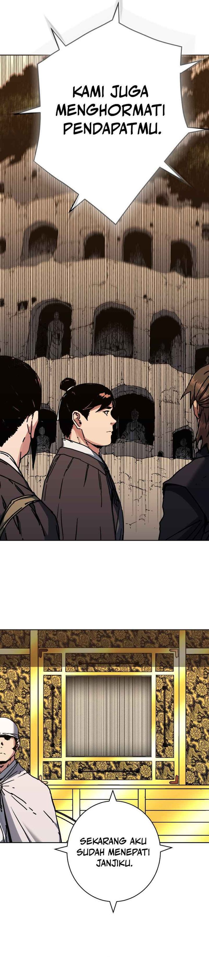 The Last Master of Jongnam Sect Chapter 24 Gambar 14