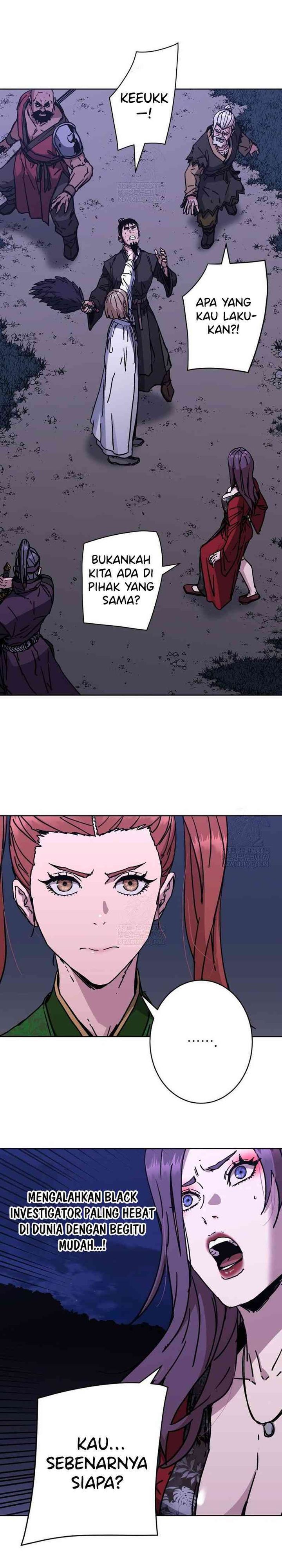 The Last Master of Jongnam Sect Chapter 26 Gambar 2