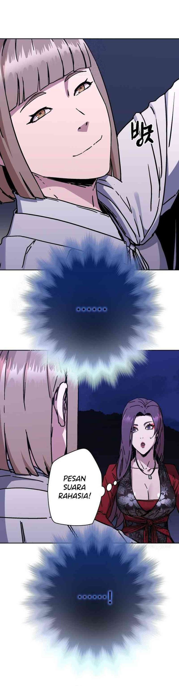 The Last Master of Jongnam Sect Chapter 26 Gambar 3